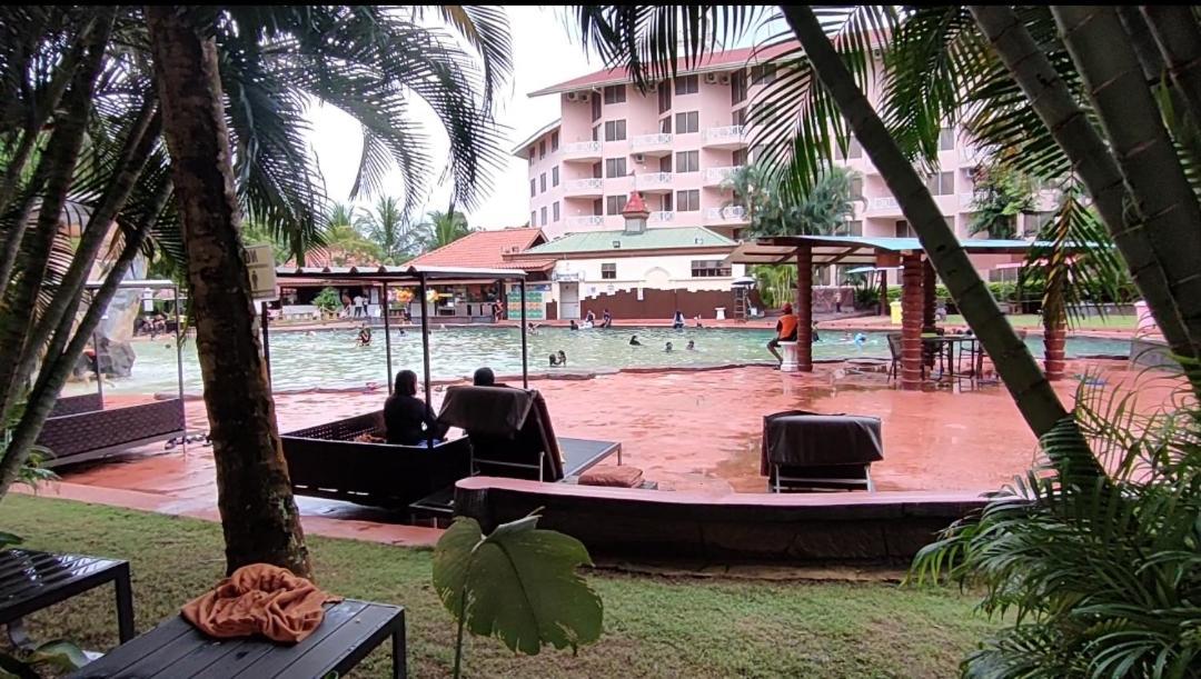 Lotus Desaru G510 By Jss Hotel Bandar Penawar Exterior foto